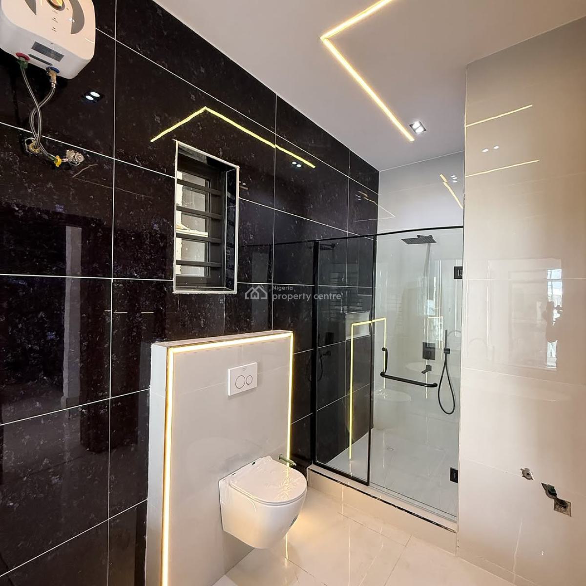 Well Built 4 Bedroom Detached Duplex with Pool, Ajah, Lekki, Lagos, Detached Duplex for Sale