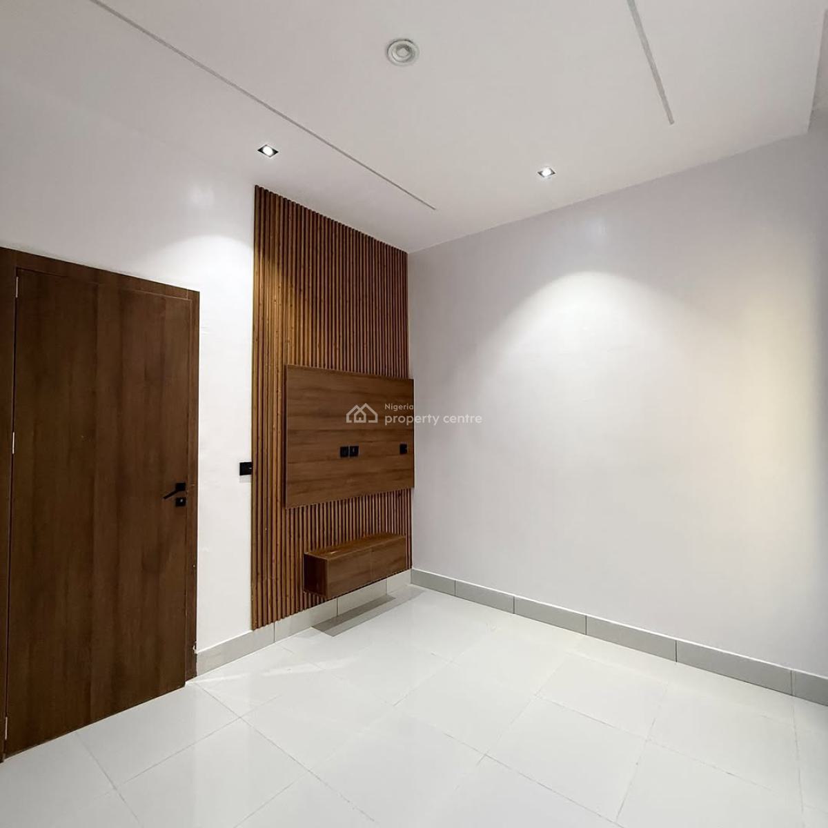 Well Built 4 Bedroom Detached Duplex with Pool, Ajah, Lekki, Lagos, Detached Duplex for Sale