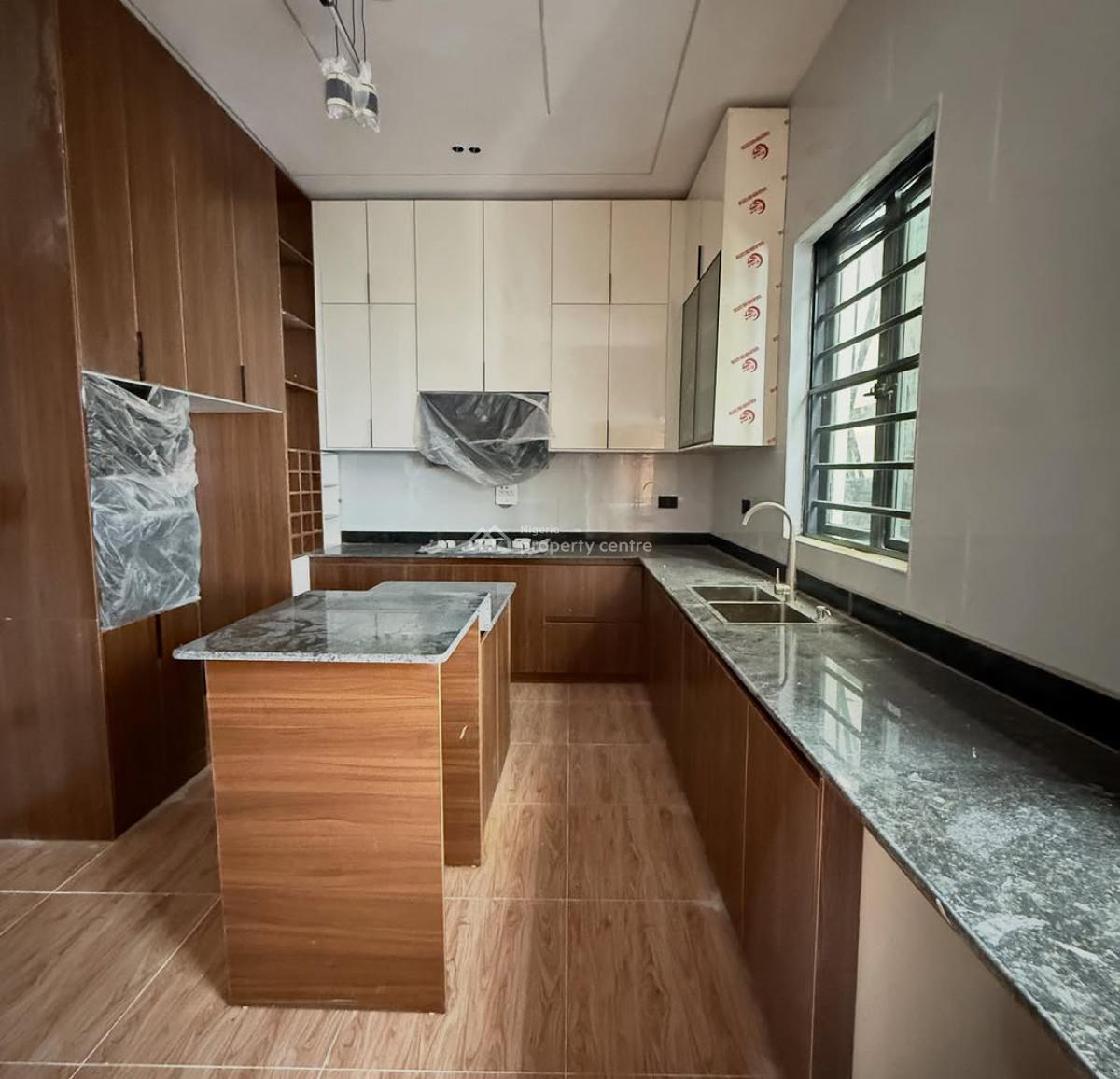 Newly Built 4 Bedroom Semi Detached Duplex with Bq, Ajah, Lekki, Lagos, Semi-detached Duplex for Sale