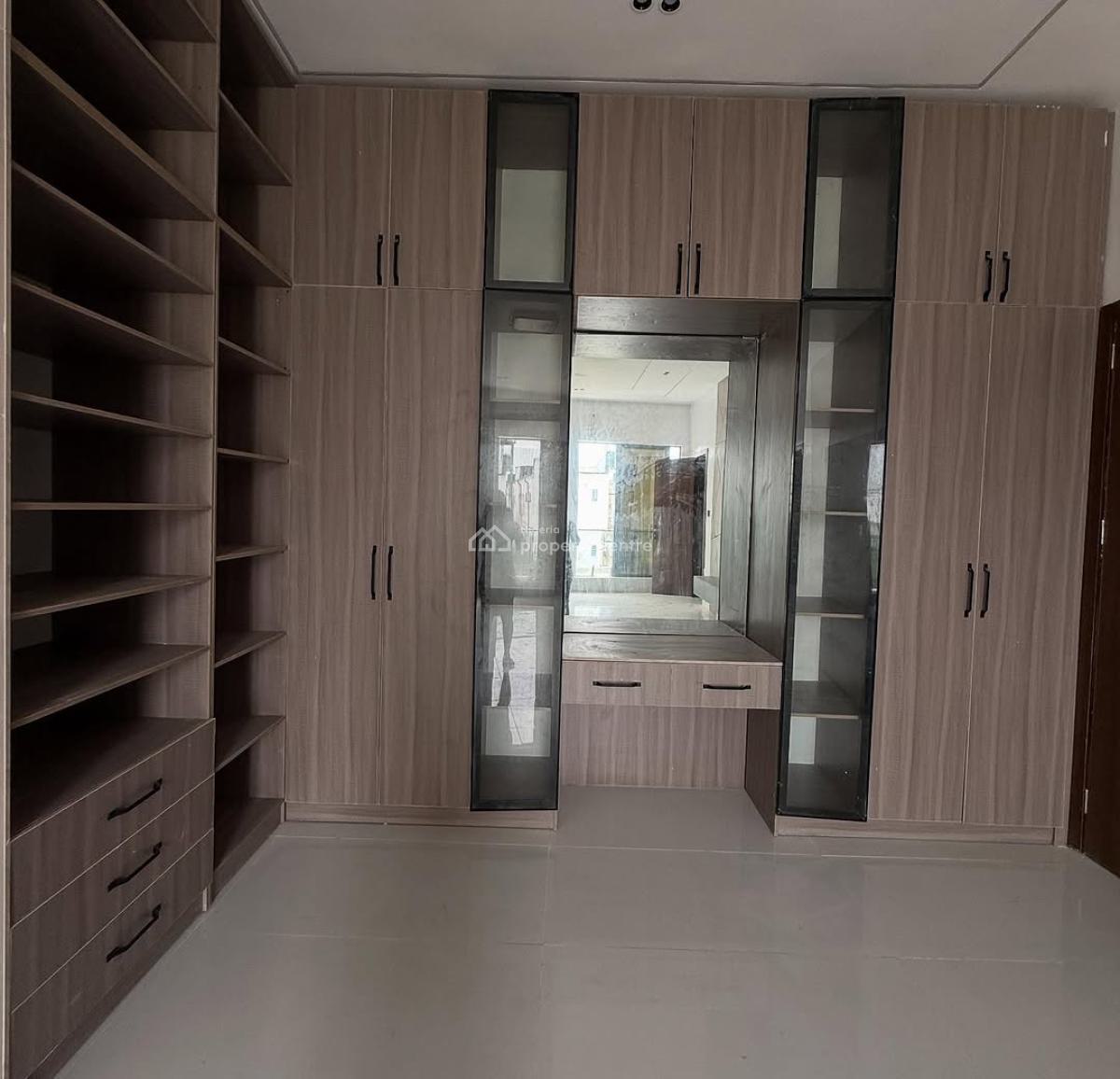 Newly Built 4 Bedroom Semi Detached Duplex with Bq, Ajah, Lekki, Lagos, Semi-detached Duplex for Sale