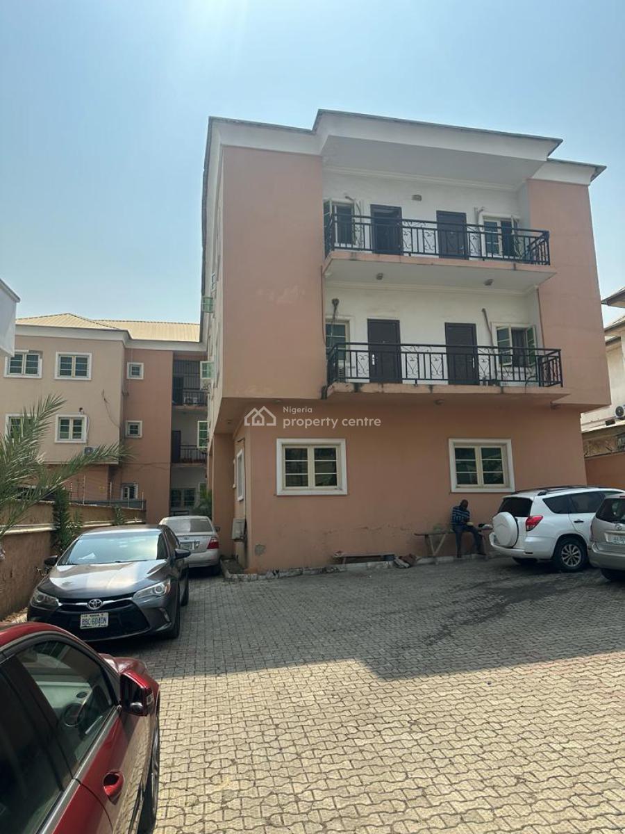 6 Units of 3 Bedroom Flat, Nice Location at Wuse2, Wuse 2, Abuja, Flat / Apartment for Sale