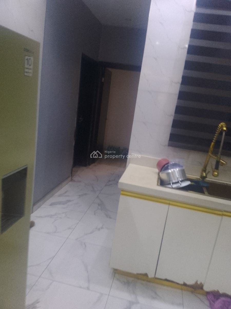 4bedroom Fully Detached Duplex with Bq, Obawole, Ogba, Ikeja, Lagos, Detached Duplex for Sale