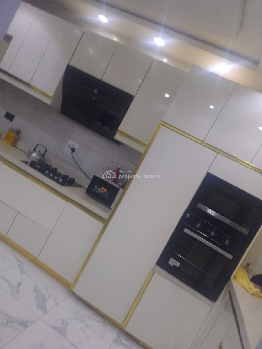 4bedroom Fully Detached Duplex with Bq, Obawole, Ogba, Ikeja, Lagos, Detached Duplex for Sale