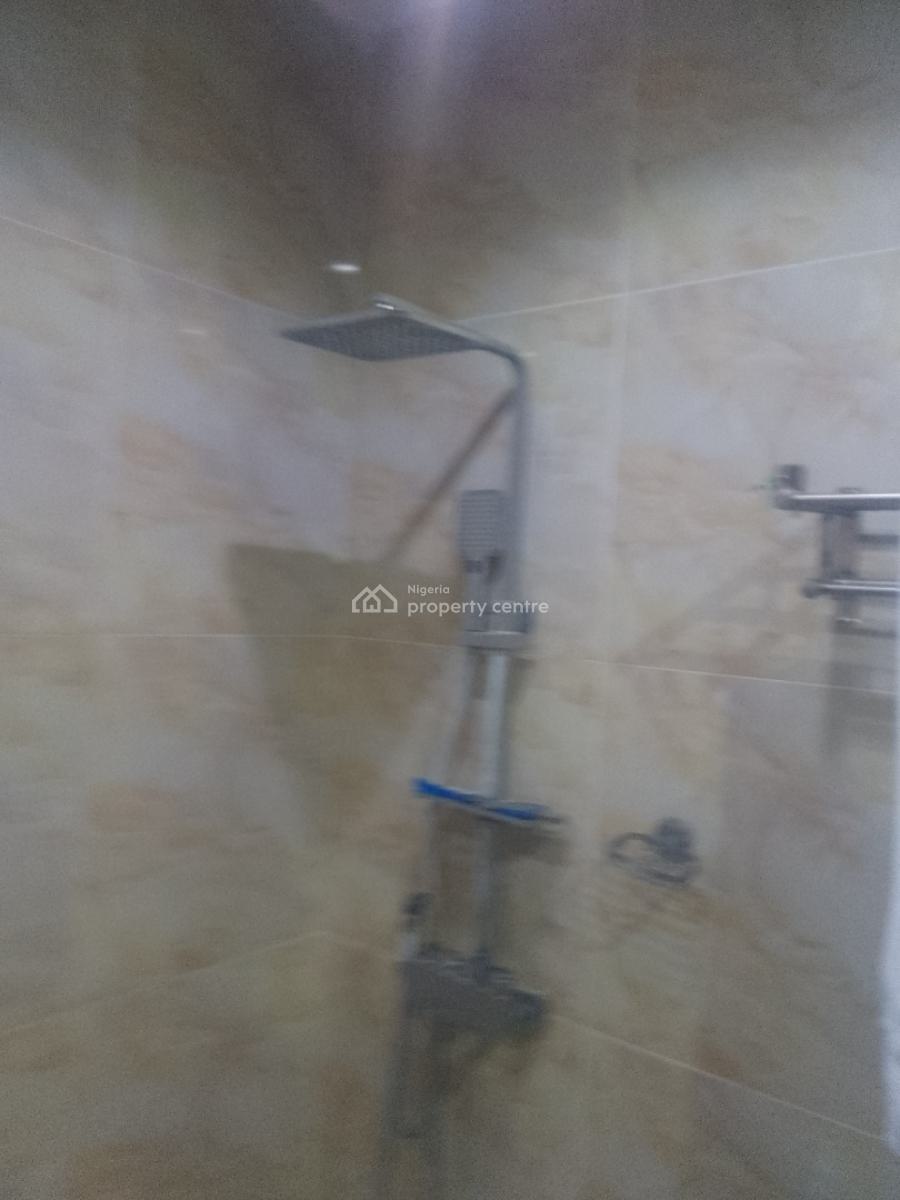 4bedroom Fully Detached Duplex with Bq, Obawole, Ogba, Ikeja, Lagos, Detached Duplex for Sale