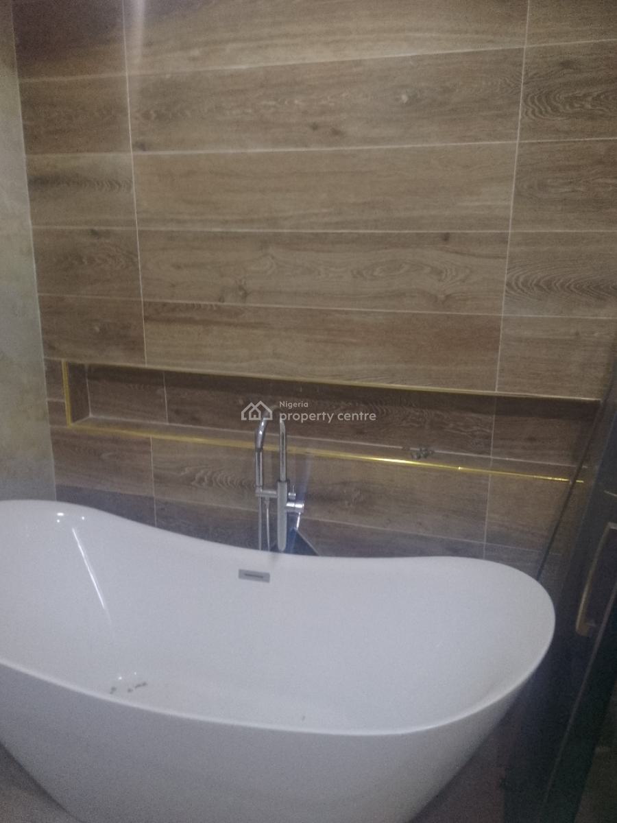 4bedroom Fully Detached Duplex with Bq, Obawole, Ogba, Ikeja, Lagos, Detached Duplex for Sale