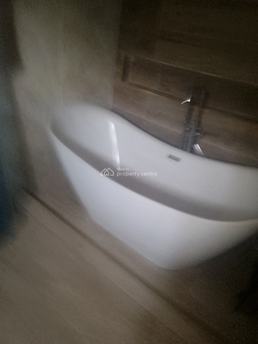 4bedroom Fully Detached Duplex with Bq, Obawole, Ogba, Ikeja, Lagos, Detached Duplex for Sale