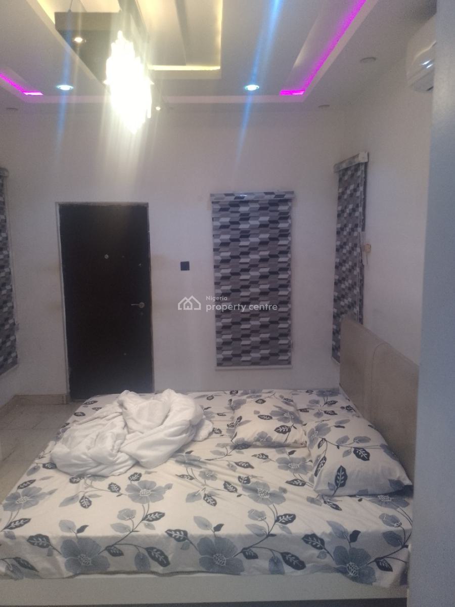 4bedroom Fully Detached Duplex with Bq, Obawole, Ogba, Ikeja, Lagos, Detached Duplex for Sale