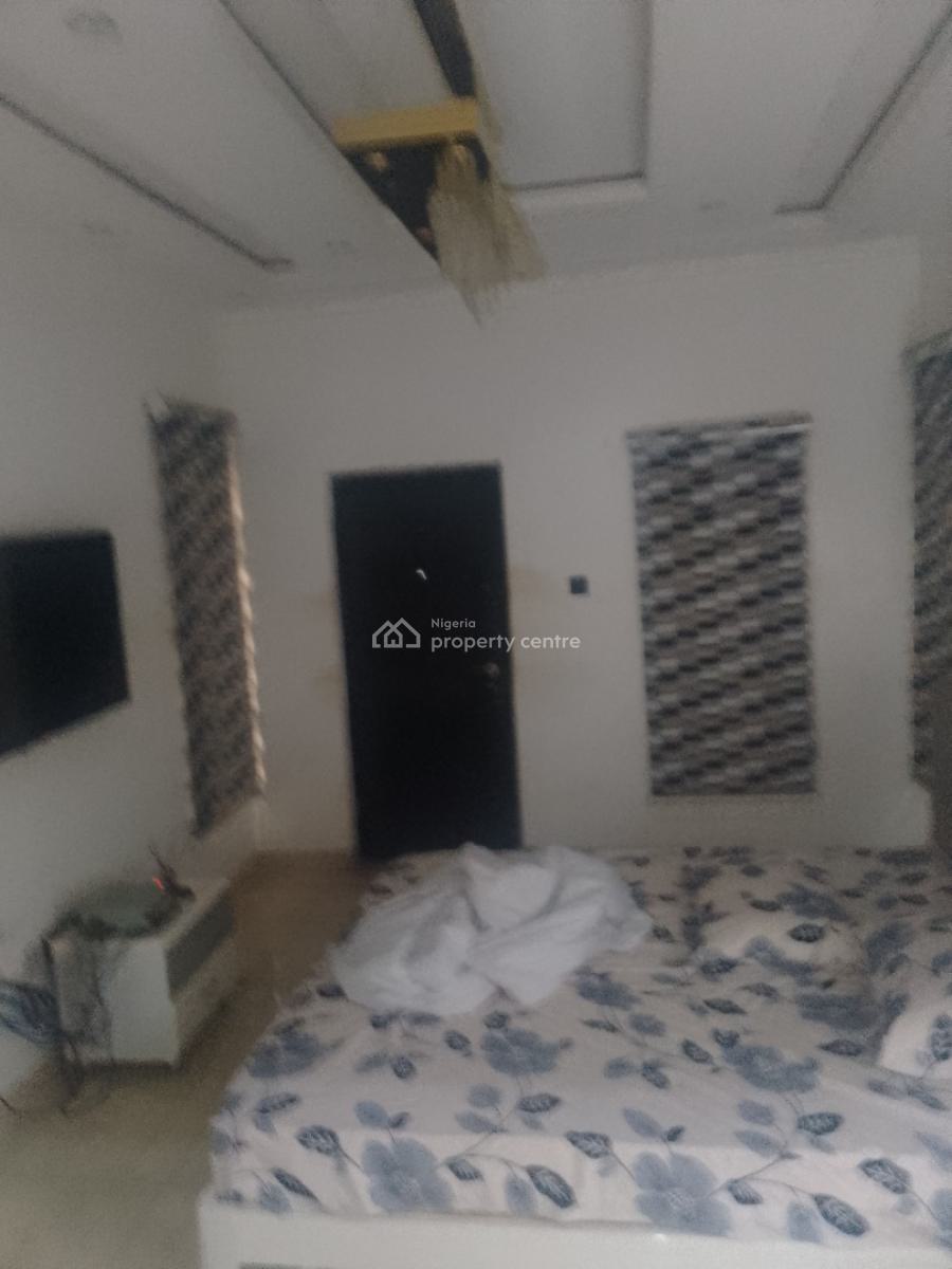 4bedroom Fully Detached Duplex with Bq, Obawole, Ogba, Ikeja, Lagos, Detached Duplex for Sale