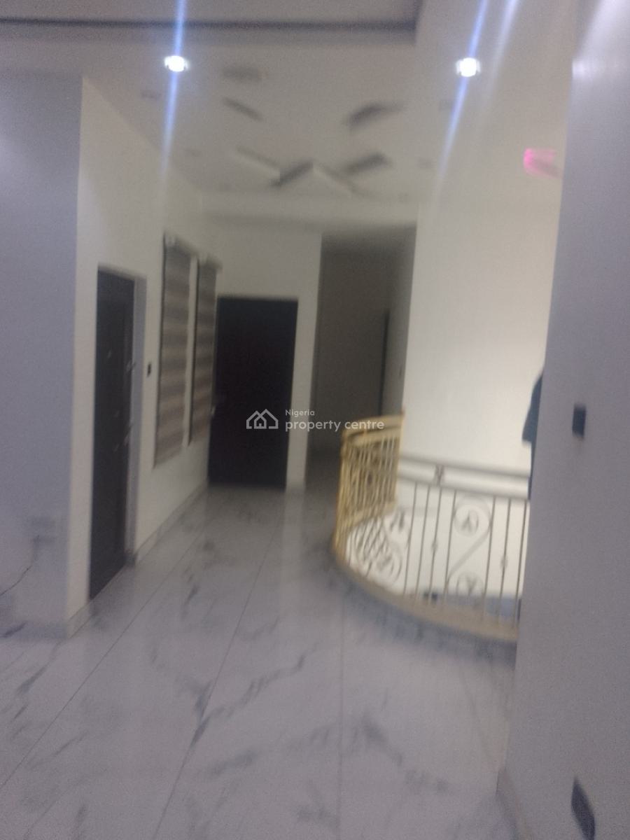 4bedroom Fully Detached Duplex with Bq, Obawole, Ogba, Ikeja, Lagos, Detached Duplex for Sale