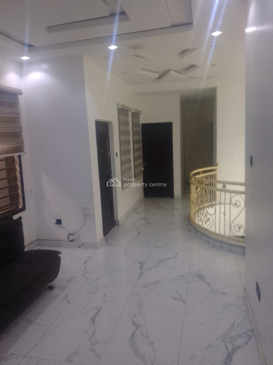 4bedroom Fully Detached Duplex with Bq, Obawole, Ogba, Ikeja, Lagos, Detached Duplex for Sale
