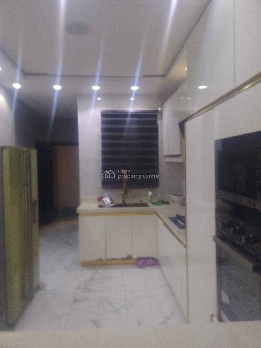 4bedroom Fully Detached Duplex with Bq, Obawole, Ogba, Ikeja, Lagos, Detached Duplex for Sale