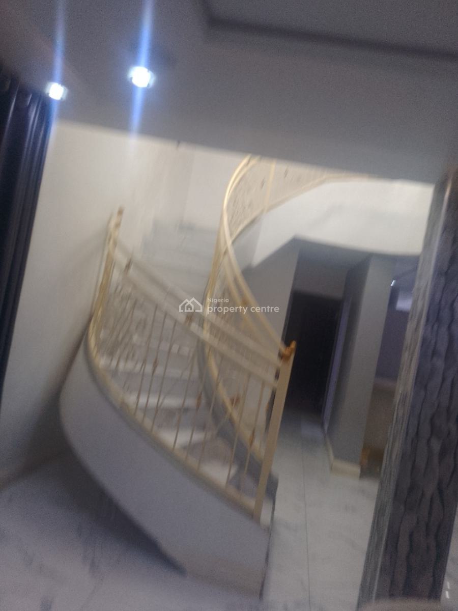 4bedroom Fully Detached Duplex with Bq, Obawole, Ogba, Ikeja, Lagos, Detached Duplex for Sale