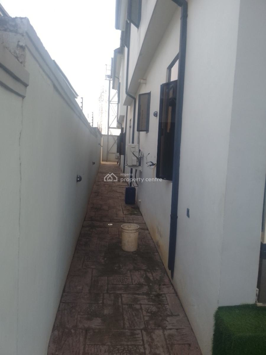 4bedroom Fully Detached Duplex with Bq, Obawole, Ogba, Ikeja, Lagos, Detached Duplex for Sale