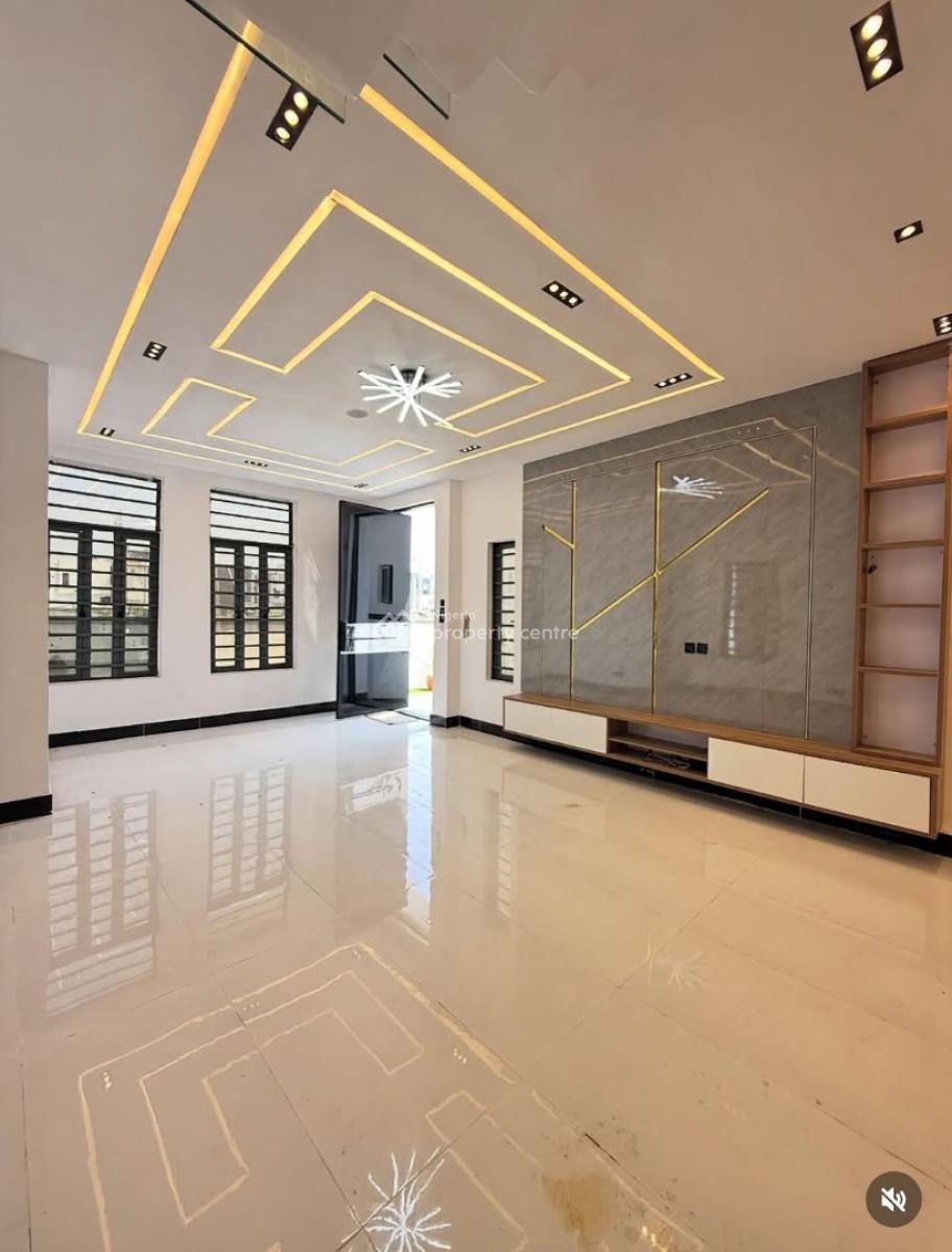 Newly Built 5 Bedroom Detached Duplex with Bq, Ologolo, Lekki, Lagos, Detached Duplex for Sale