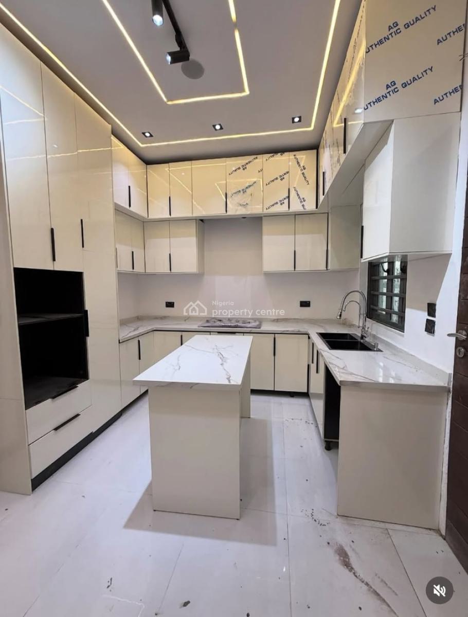 Newly Built 5 Bedroom Detached Duplex with Bq, Ologolo, Lekki, Lagos, Detached Duplex for Sale