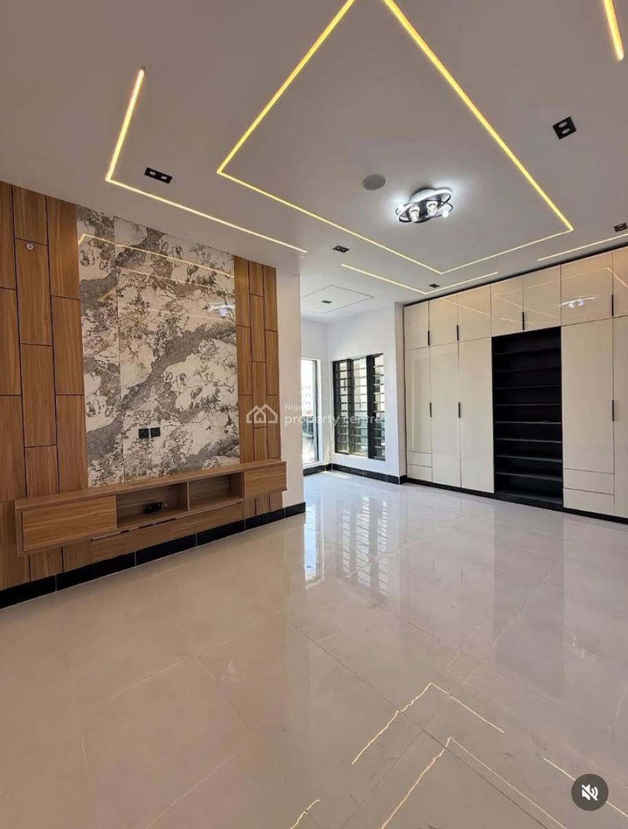 Newly Built 5 Bedroom Detached Duplex with Bq, Ologolo, Lekki, Lagos, Detached Duplex for Sale