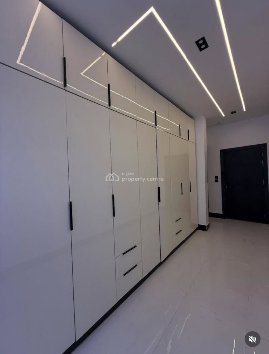 Newly Built 5 Bedroom Detached Duplex with Bq, Ologolo, Lekki, Lagos, Detached Duplex for Sale