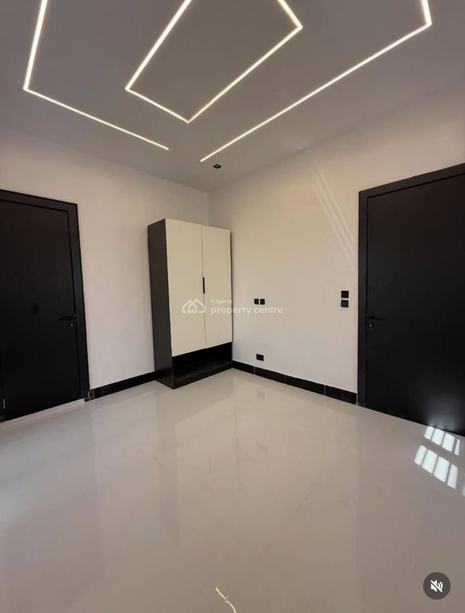 Newly Built 5 Bedroom Detached Duplex with Bq, Ologolo, Lekki, Lagos, Detached Duplex for Sale