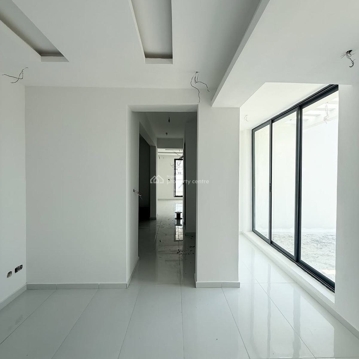 En-suite 5 Bedroom Semi Detached Duplex, Ikate, Lekki, Lagos, Semi-detached Duplex for Sale