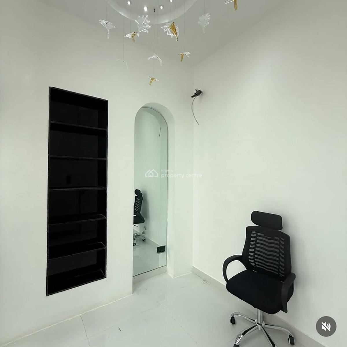 Spacious 5 Bedroom Detached Duplex with Pool/cinema/gym, Osapa London, Lekki, Lagos, Detached Duplex for Sale