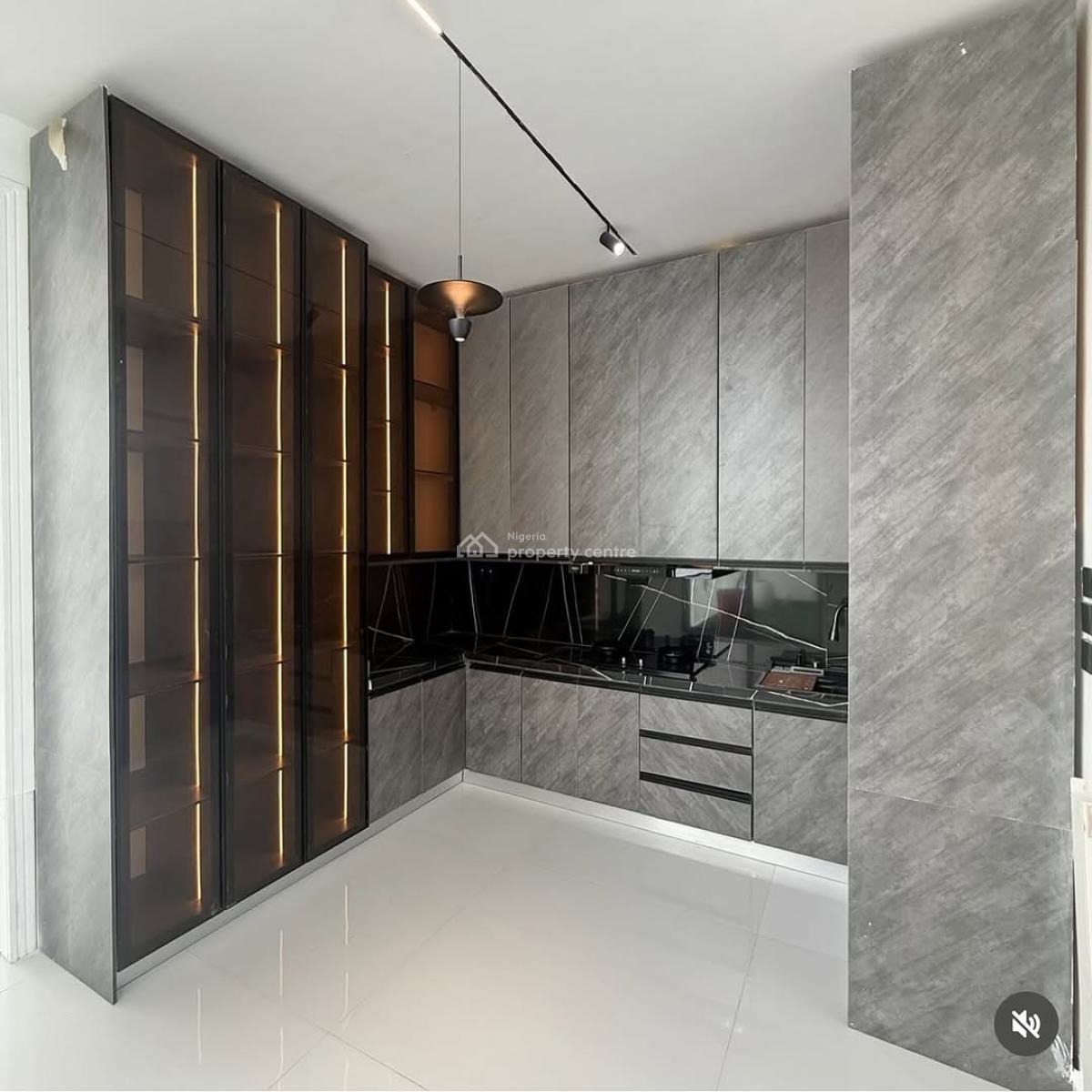 Spacious 5 Bedroom Detached Duplex with Pool/cinema/gym, Osapa London, Lekki, Lagos, Detached Duplex for Sale