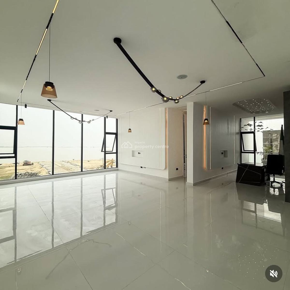 Spacious 5 Bedroom Detached Duplex with Pool/cinema/gym, Osapa London, Lekki, Lagos, Detached Duplex for Sale