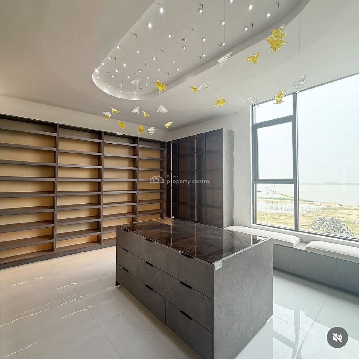 Spacious 5 Bedroom Detached Duplex with Pool/cinema/gym, Osapa London, Lekki, Lagos, Detached Duplex for Sale