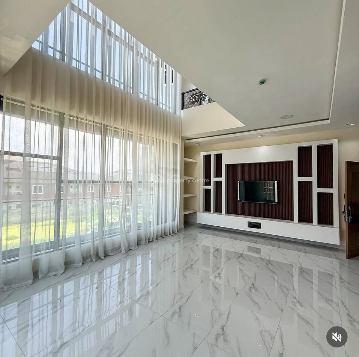 Exquisite 5 En-suite Bedroom Detached Duplex with Cinema/gym/pool, Ikate, Lekki, Lagos, Detached Duplex for Sale