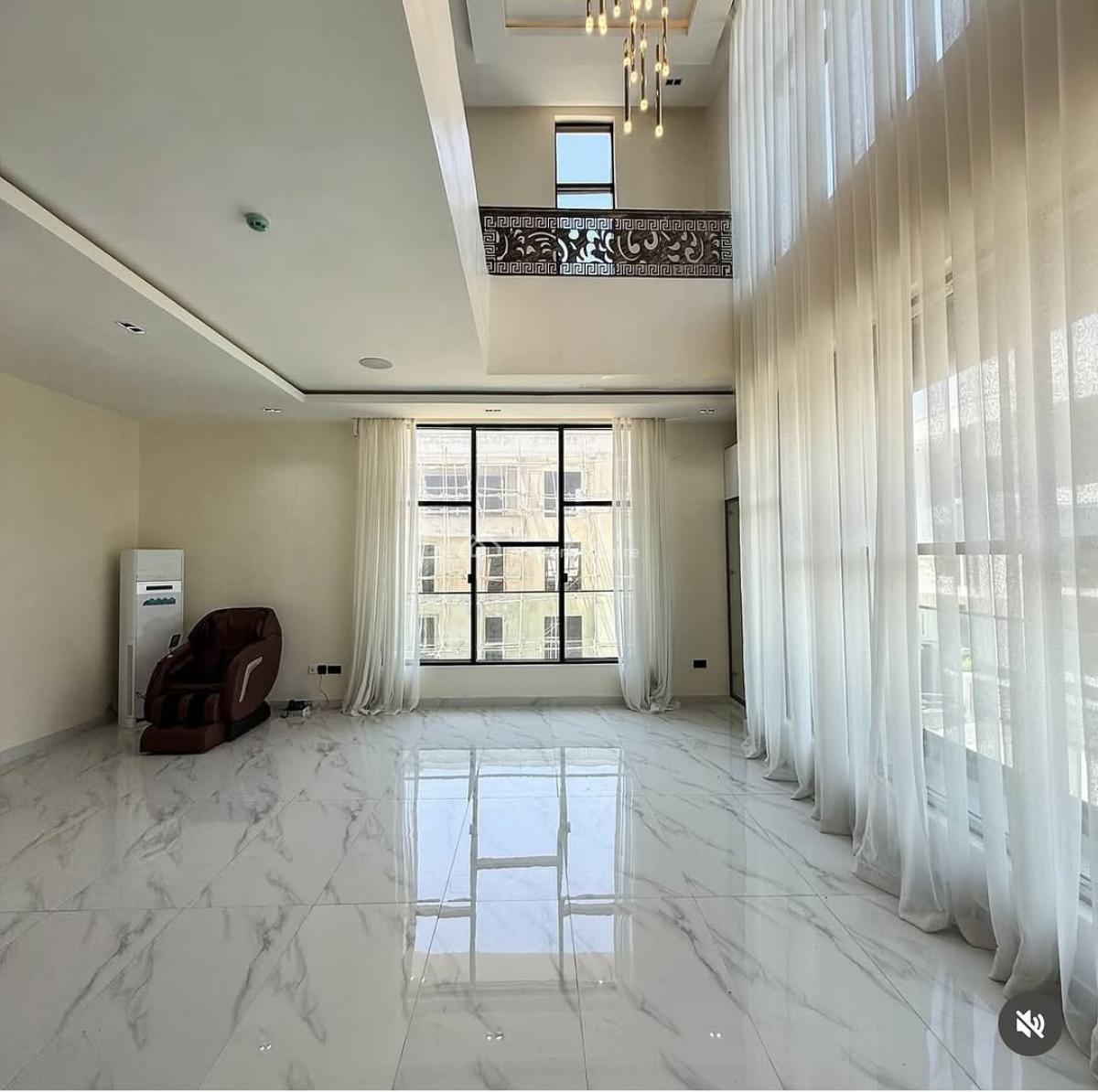 Exquisite 5 En-suite Bedroom Detached Duplex with Cinema/gym/pool, Ikate, Lekki, Lagos, Detached Duplex for Sale