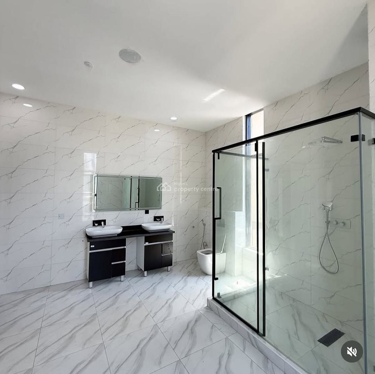 Exquisite 5 En-suite Bedroom Detached Duplex with Cinema/gym/pool, Ikate, Lekki, Lagos, Detached Duplex for Sale