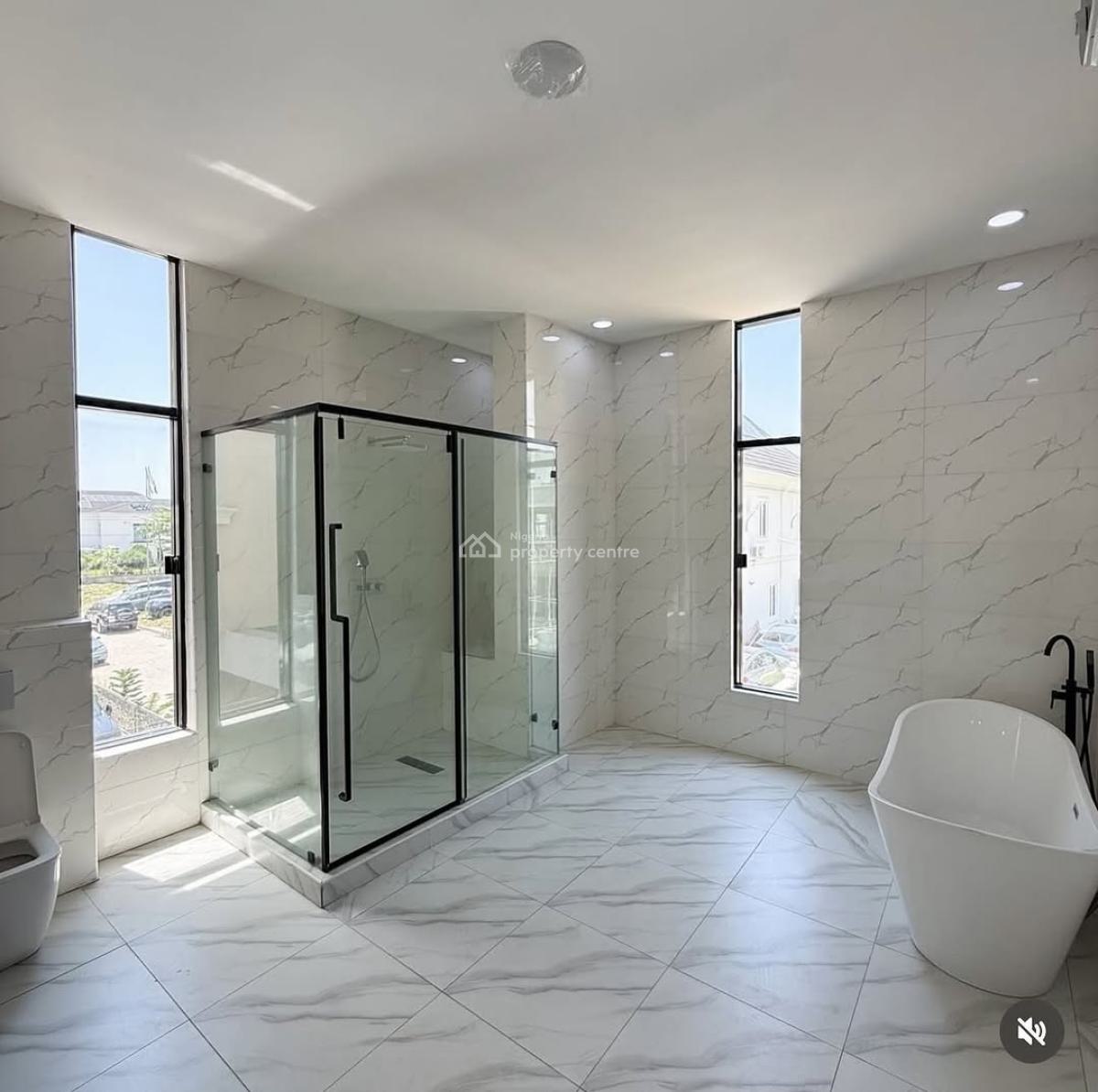 Exquisite 5 En-suite Bedroom Detached Duplex with Cinema/gym/pool, Ikate, Lekki, Lagos, Detached Duplex for Sale