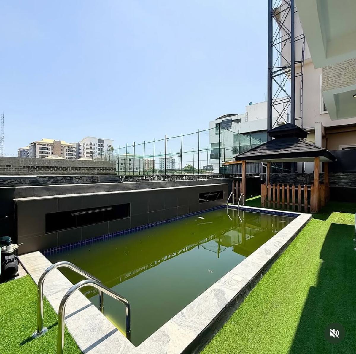 Exquisite 5 En-suite Bedroom Detached Duplex with Cinema/gym/pool, Ikate, Lekki, Lagos, Detached Duplex for Sale