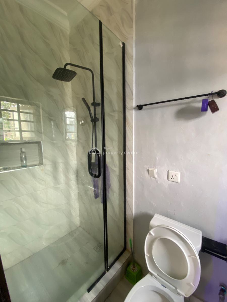 Magnificent Two Bedroom Apartment  Upstairs, Off Abraham Adesanya Peaceland Ogombo, Ajah, Lagos, Flat / Apartment for Rent