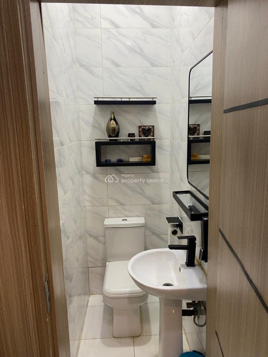 Luxury Fully Furnished 2bedroom Maisonette Apartment, Osborne Phase2, Ikoyi, Lagos, Flat / Apartment for Rent