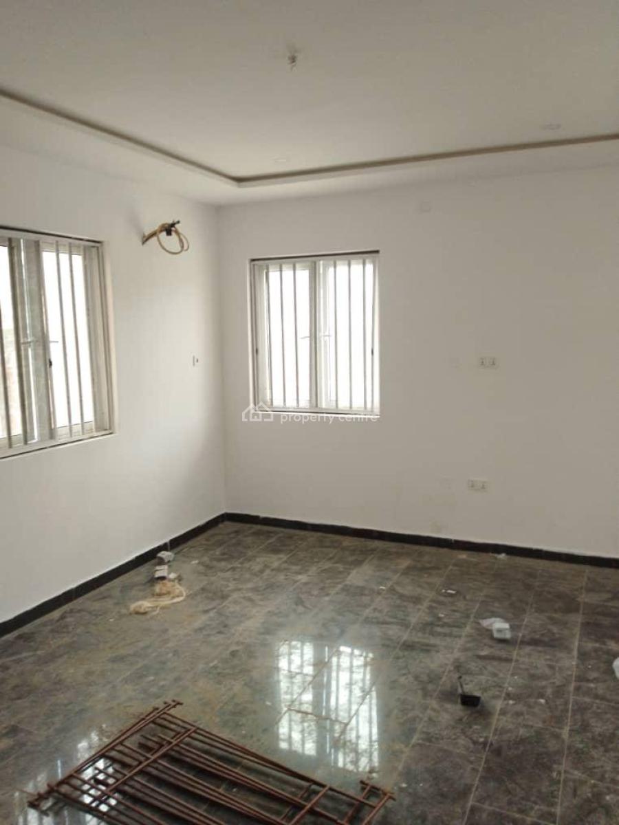 4 Bedroom Semi Detached Duplex, Fountain Springsville Estate, Sangotedo, Ajah, Lagos, Flat / Apartment for Rent