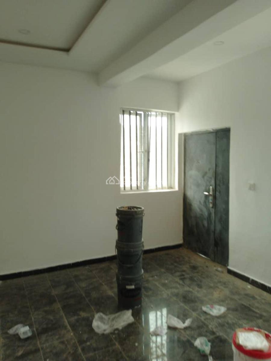 4 Bedroom Semi Detached Duplex, Fountain Springsville Estate, Sangotedo, Ajah, Lagos, Flat / Apartment for Rent