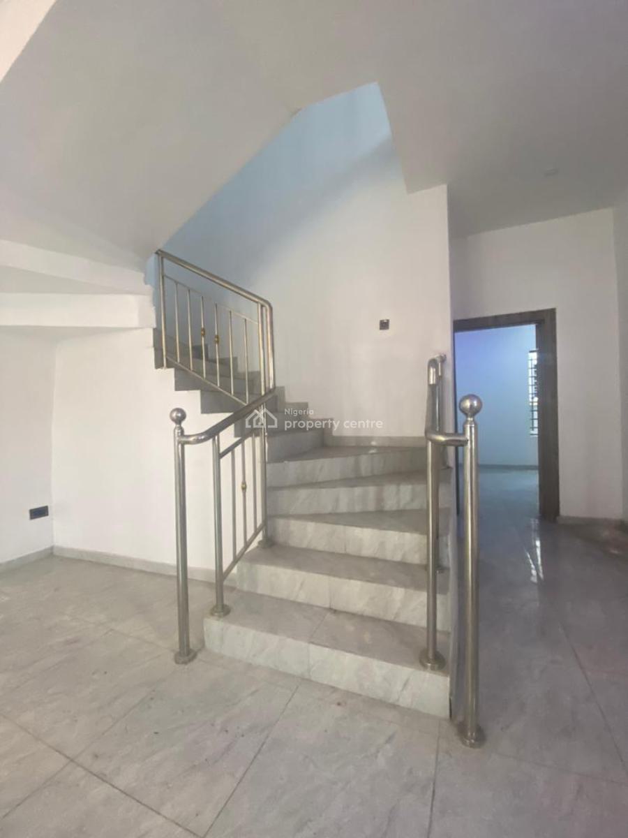 Entertainment Hub! 4-bedroom Semi-detached with Swimming Pool & Gym, Orchid, Lekki, Lagos, Semi-detached Duplex for Sale