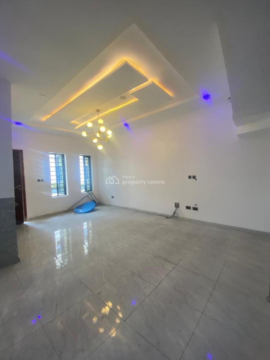 Entertainment Hub! 4-bedroom Semi-detached with Swimming Pool & Gym, Orchid, Lekki, Lagos, Semi-detached Duplex for Sale