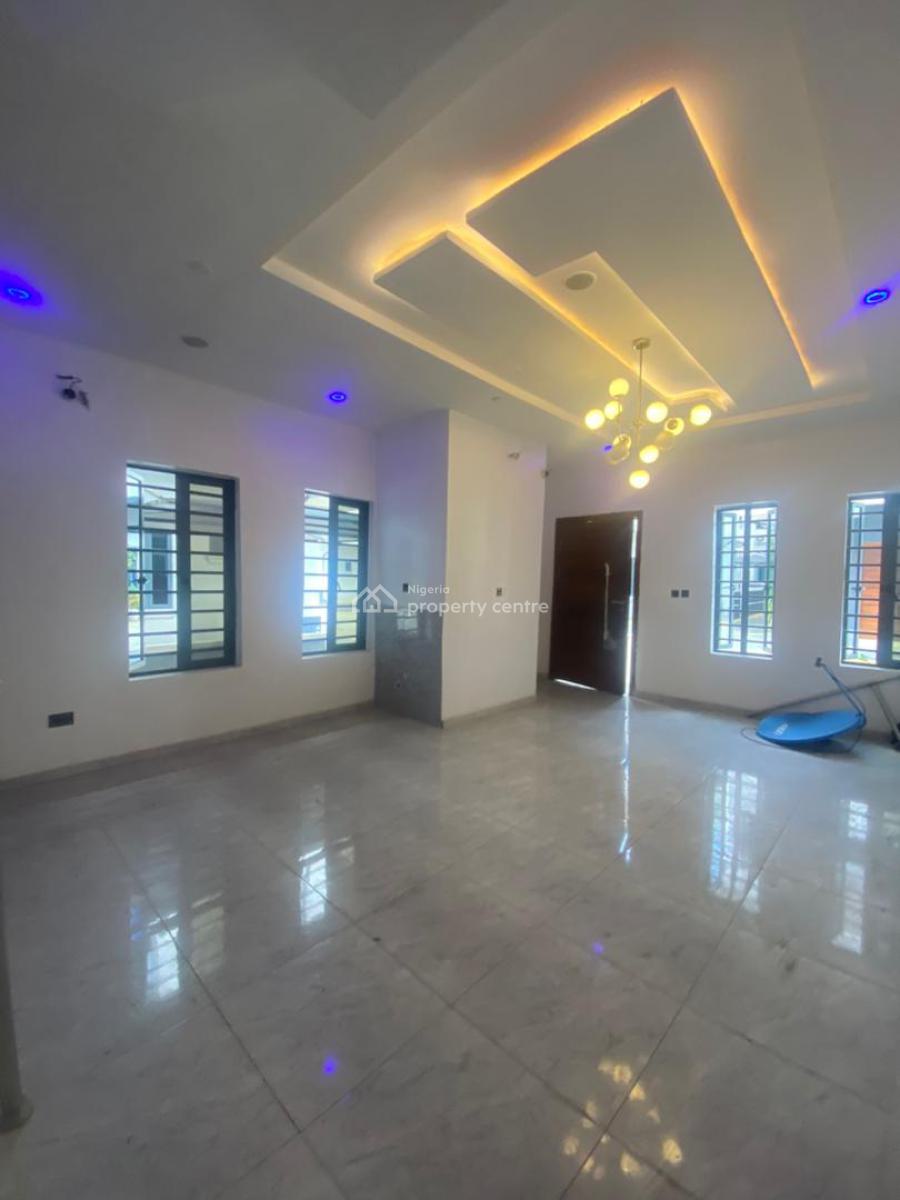 Entertainment Hub! 4-bedroom Semi-detached with Swimming Pool & Gym, Orchid, Lekki, Lagos, Semi-detached Duplex for Sale