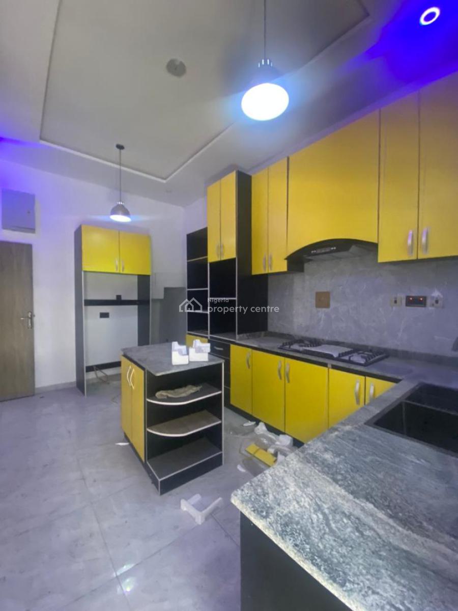 Entertainment Hub! 4-bedroom Semi-detached with Swimming Pool & Gym, Orchid, Lekki, Lagos, Semi-detached Duplex for Sale