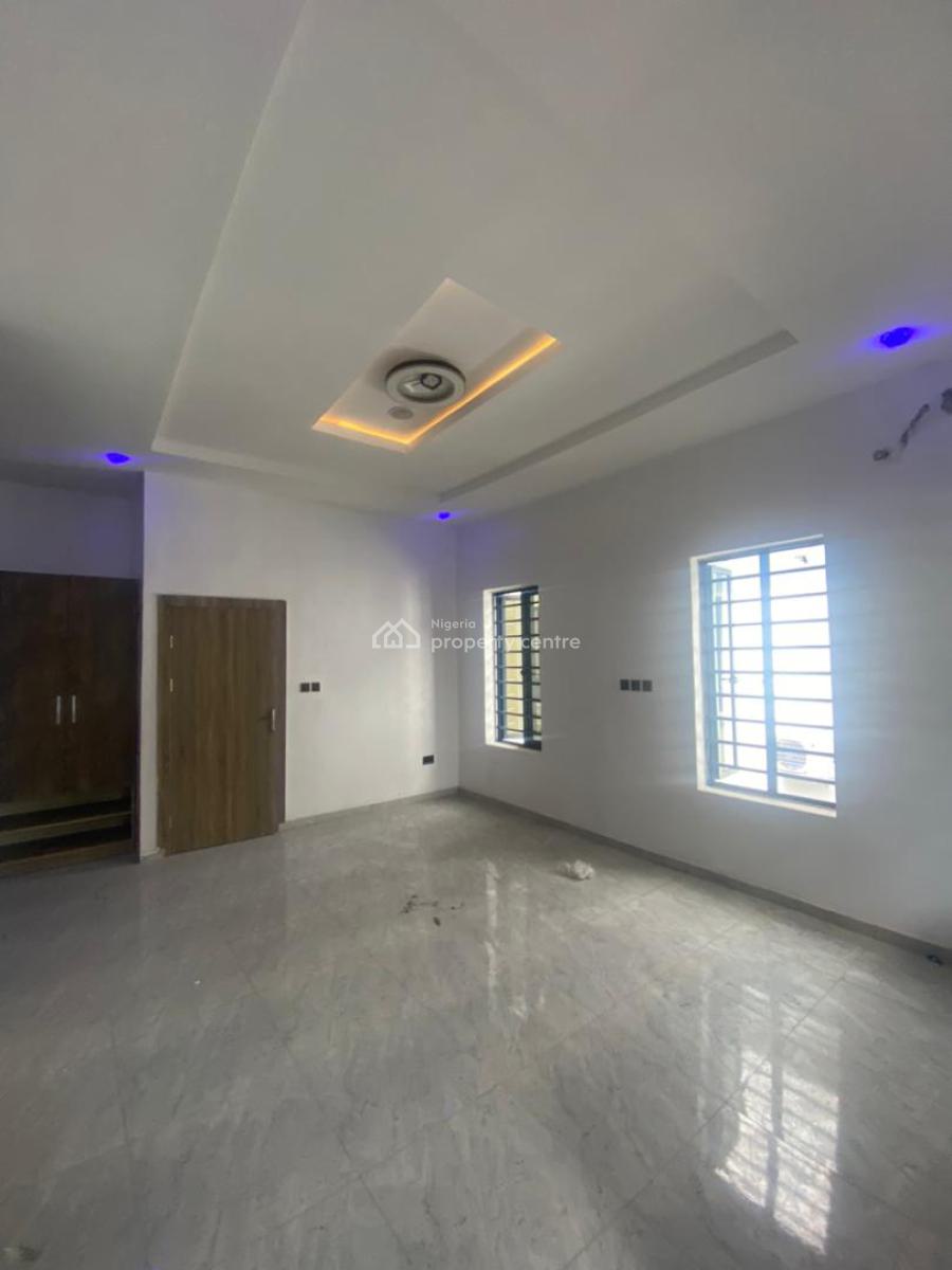 Entertainment Hub! 4-bedroom Semi-detached with Swimming Pool & Gym, Orchid, Lekki, Lagos, Semi-detached Duplex for Sale