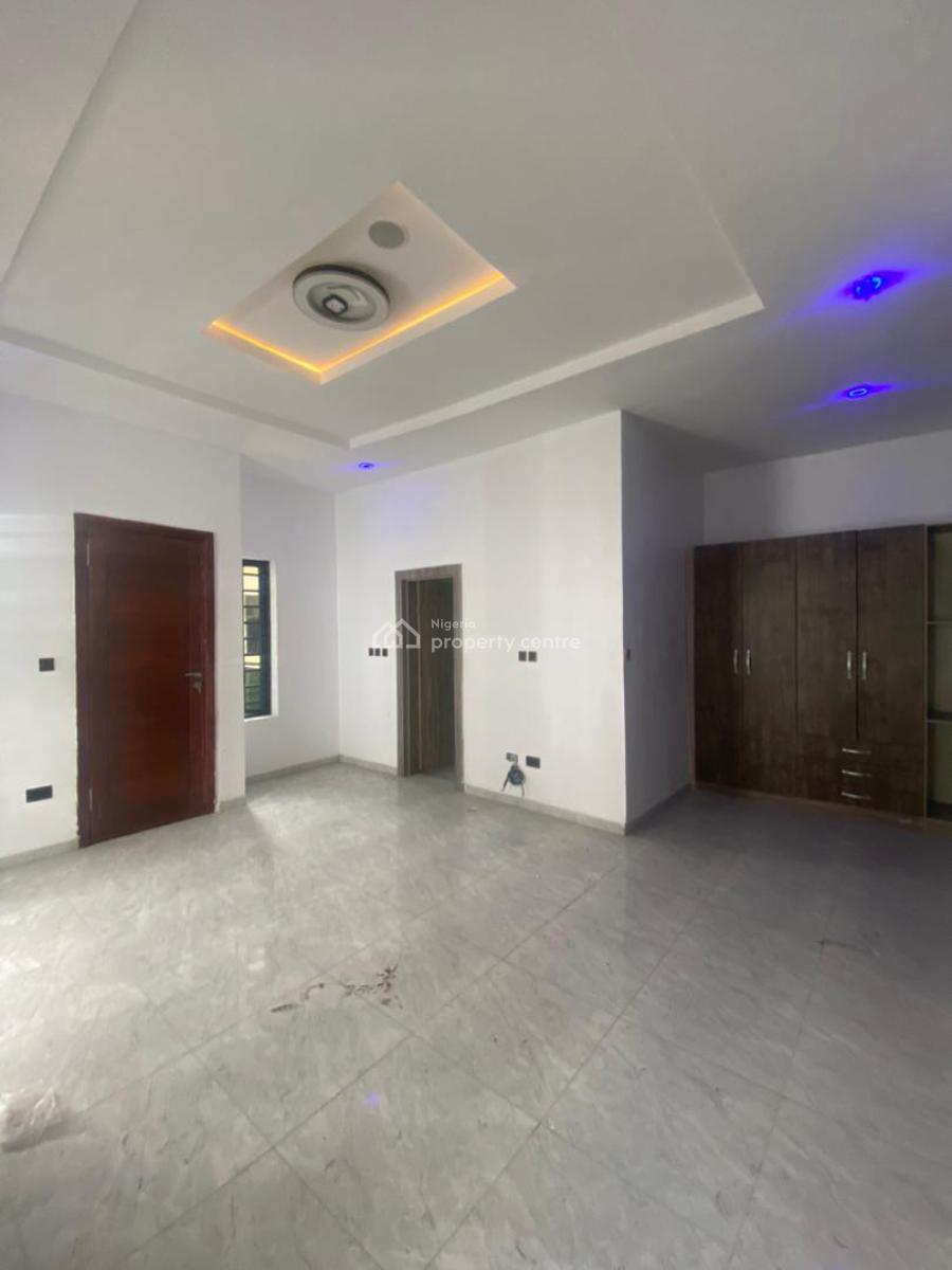 Entertainment Hub! 4-bedroom Semi-detached with Swimming Pool & Gym, Orchid, Lekki, Lagos, Semi-detached Duplex for Sale