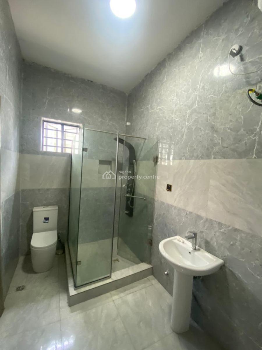 Entertainment Hub! 4-bedroom Semi-detached with Swimming Pool & Gym, Orchid, Lekki, Lagos, Semi-detached Duplex for Sale