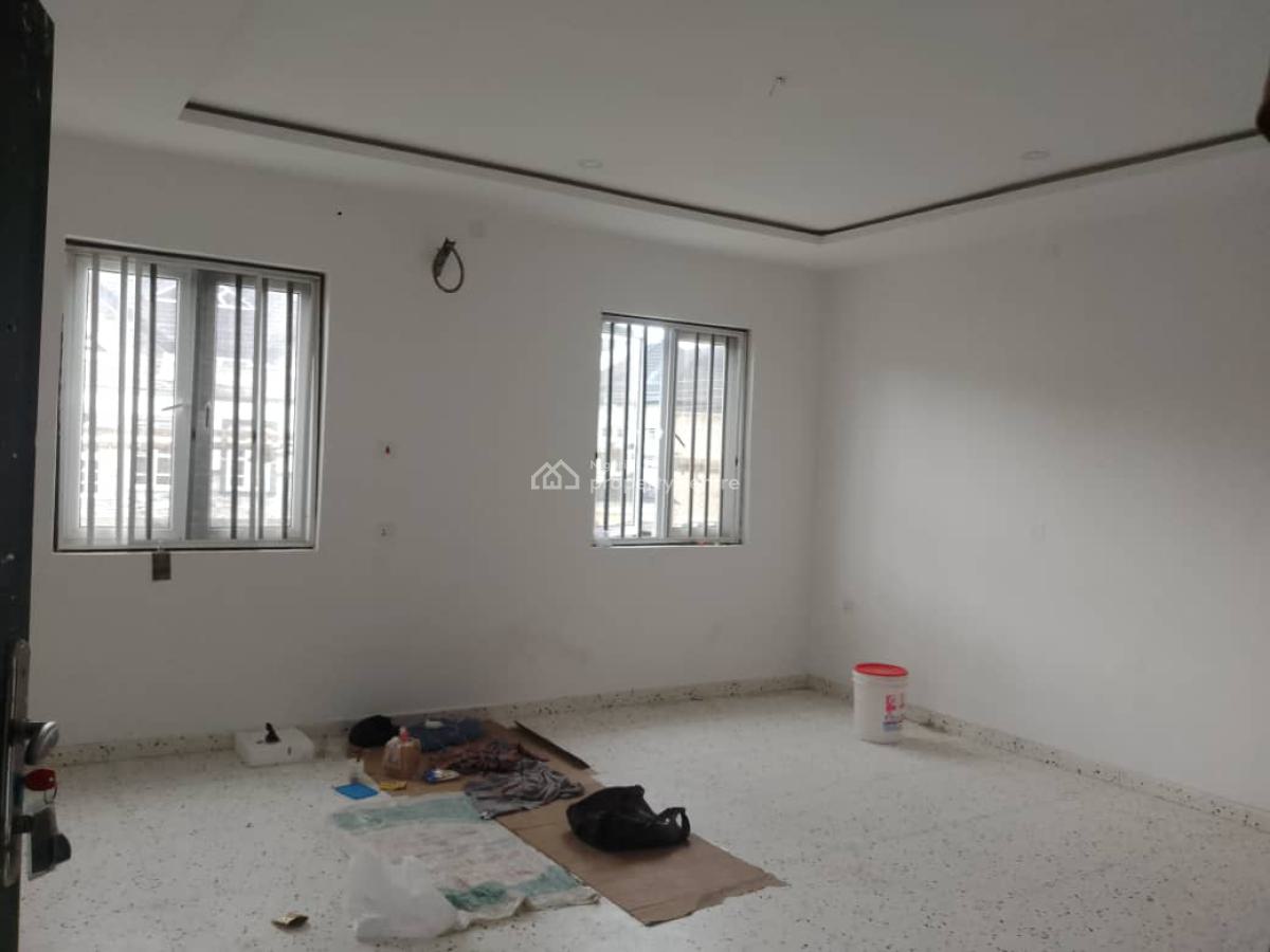 Brand New 4 Bedroom Semi Detached Duplex+bq, Diamond Estate, Monastery Road, Sangotedo, Ajah, Lagos, Semi-detached Bungalow for Rent