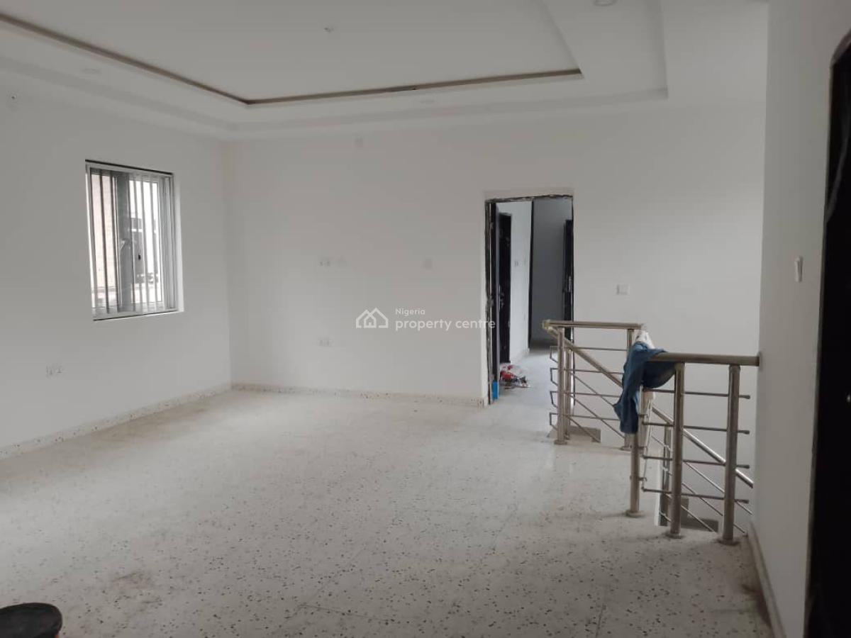 Brand New 4 Bedroom Semi Detached Duplex+bq, Diamond Estate, Monastery Road, Sangotedo, Ajah, Lagos, Semi-detached Bungalow for Rent
