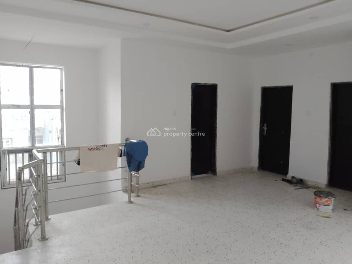 Brand New 4 Bedroom Semi Detached Duplex+bq, Diamond Estate, Monastery Road, Sangotedo, Ajah, Lagos, Semi-detached Bungalow for Rent