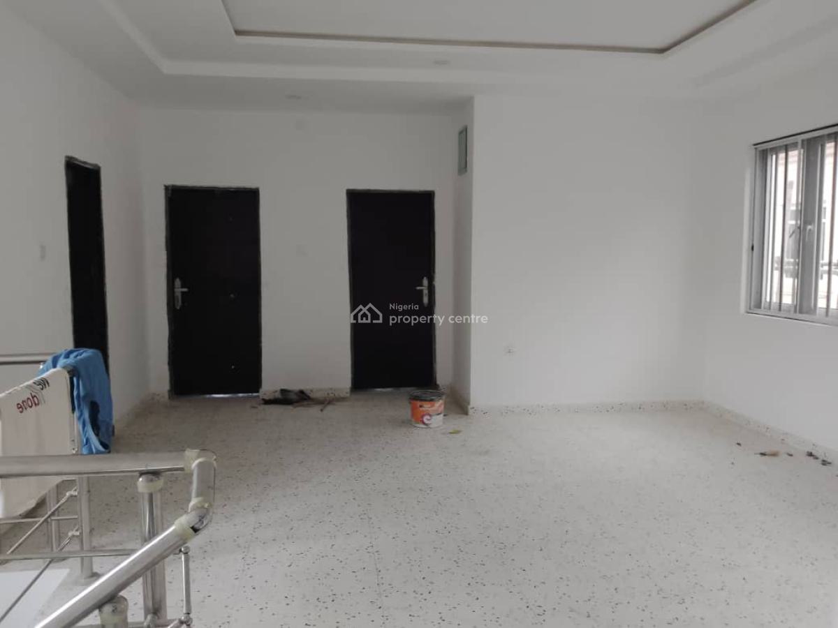Brand New 4 Bedroom Semi Detached Duplex+bq, Diamond Estate, Monastery Road, Sangotedo, Ajah, Lagos, Semi-detached Bungalow for Rent