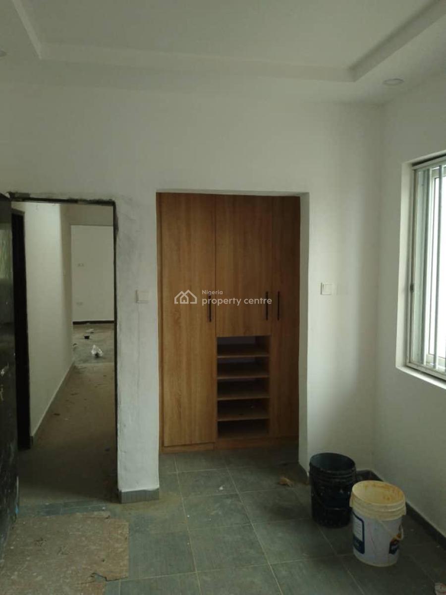 Brand New 4 Bedroom Semi Detached Duplex+bq, Diamond Estate, Monastery Road, Sangotedo, Ajah, Lagos, Semi-detached Bungalow for Rent