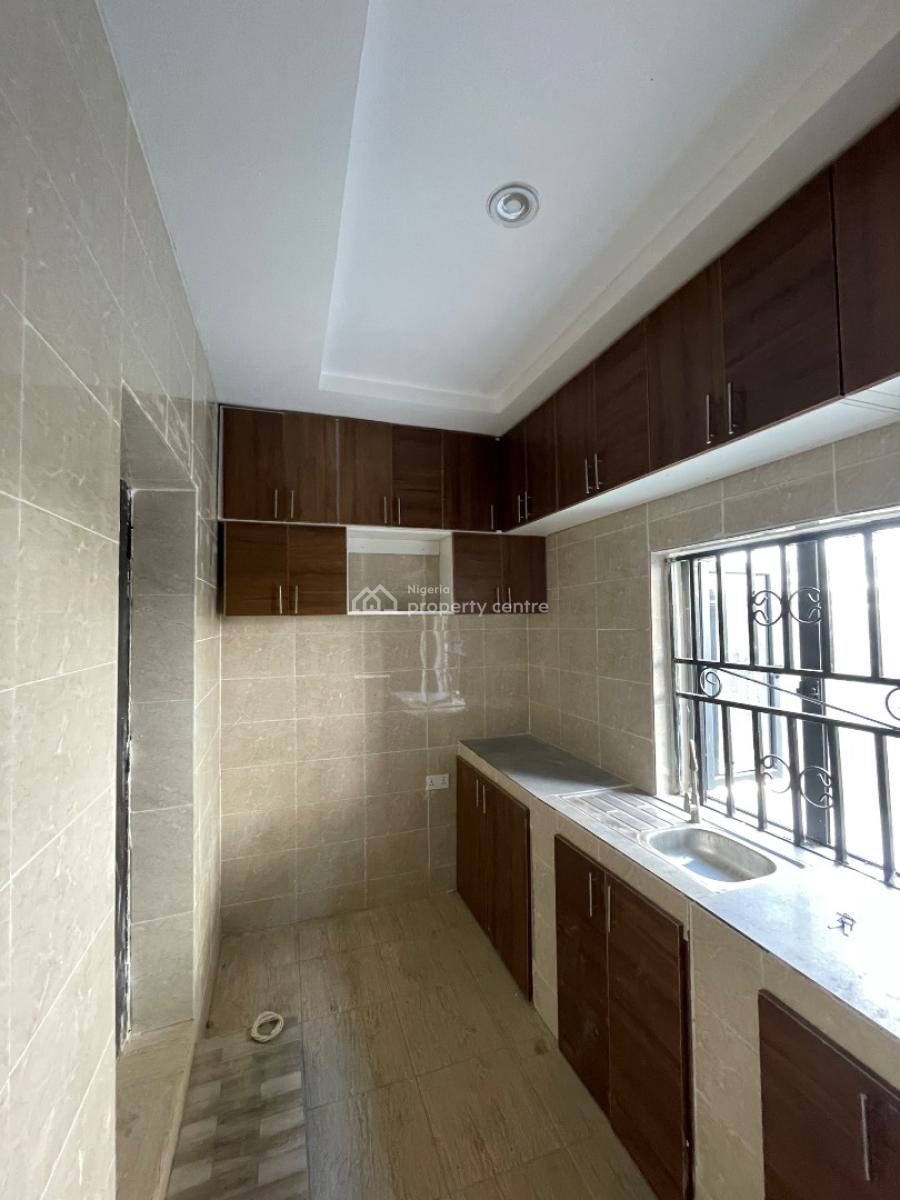 Brand New and Well Finished One Bedroom Flat, Road 3, Peace Layout, Chikakore, Kubwa, Abuja, Flat / Apartment for Rent