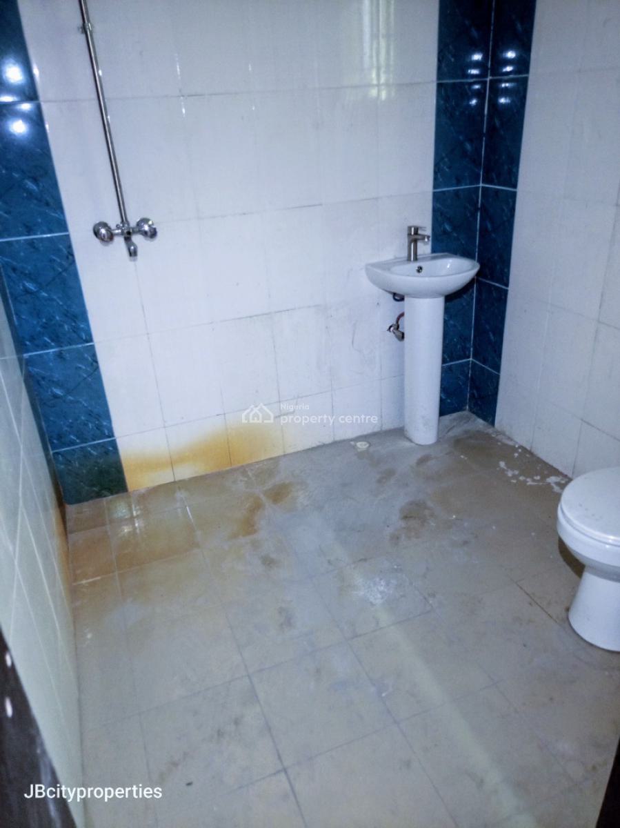 Brand New 2 Bedroom Apartment, Harmony Estate, Oke Ira Nla, Ajah, Lagos, Flat / Apartment for Rent